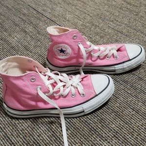 High top converse